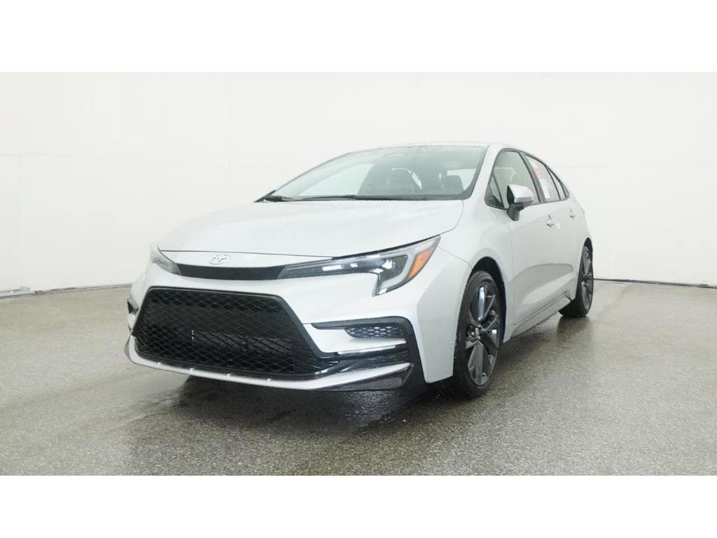 New 2026 Toyota Corolla XSE FWD image 32