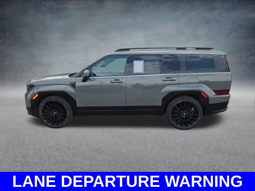 Used 2025 Hyundai Santa Fe Calligraphy AWD/4WD image 8