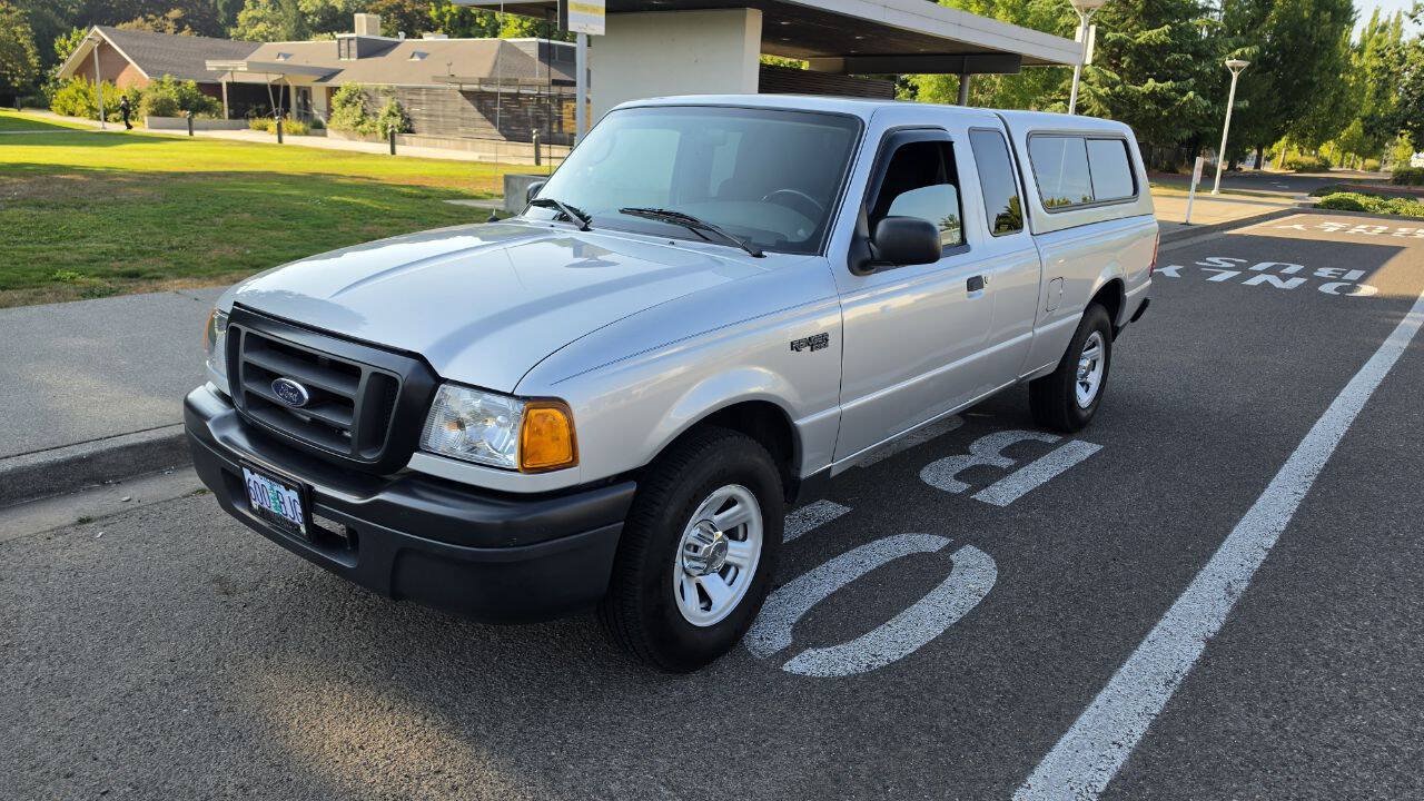 Used 2004 Ford Ranger XLT