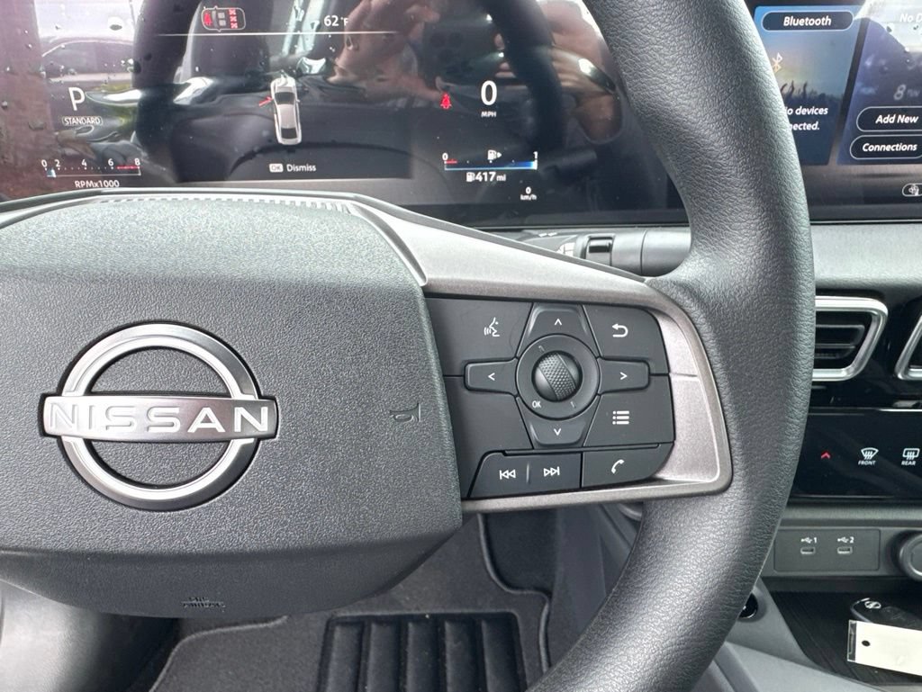 New 2026 Nissan Sentra SV w/ Floor Mat Package FWD image 18