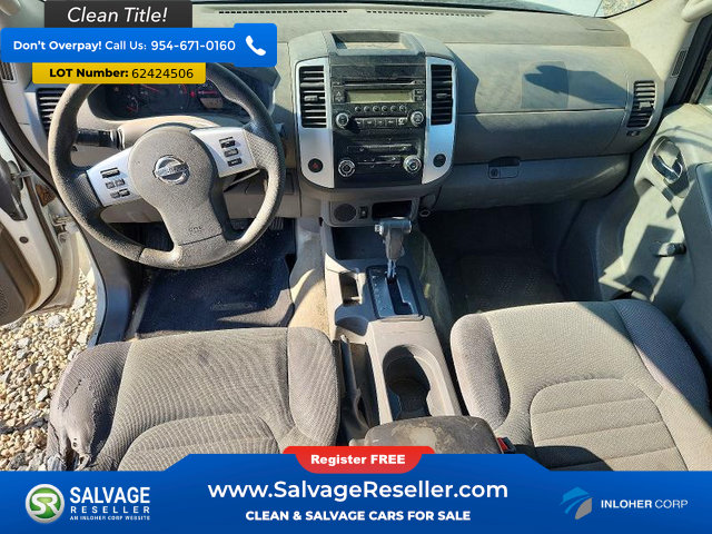 Used 2016 Nissan Frontier S RWD image 11