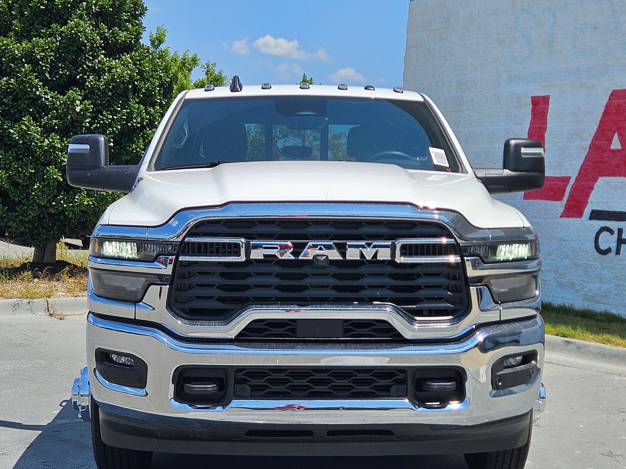 New 2026 RAM 3500 Tradesman AWD/4WD image 2