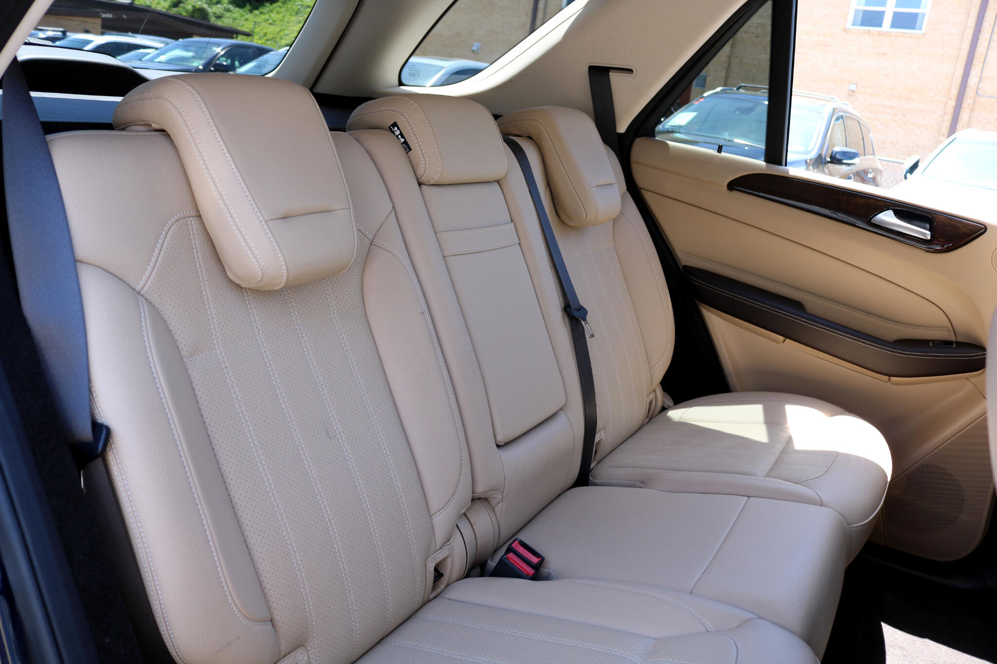 Used 2016 Mercedes-Benz GLE 350 RWD 4dr GLE 350 w/ Premium Package image 97