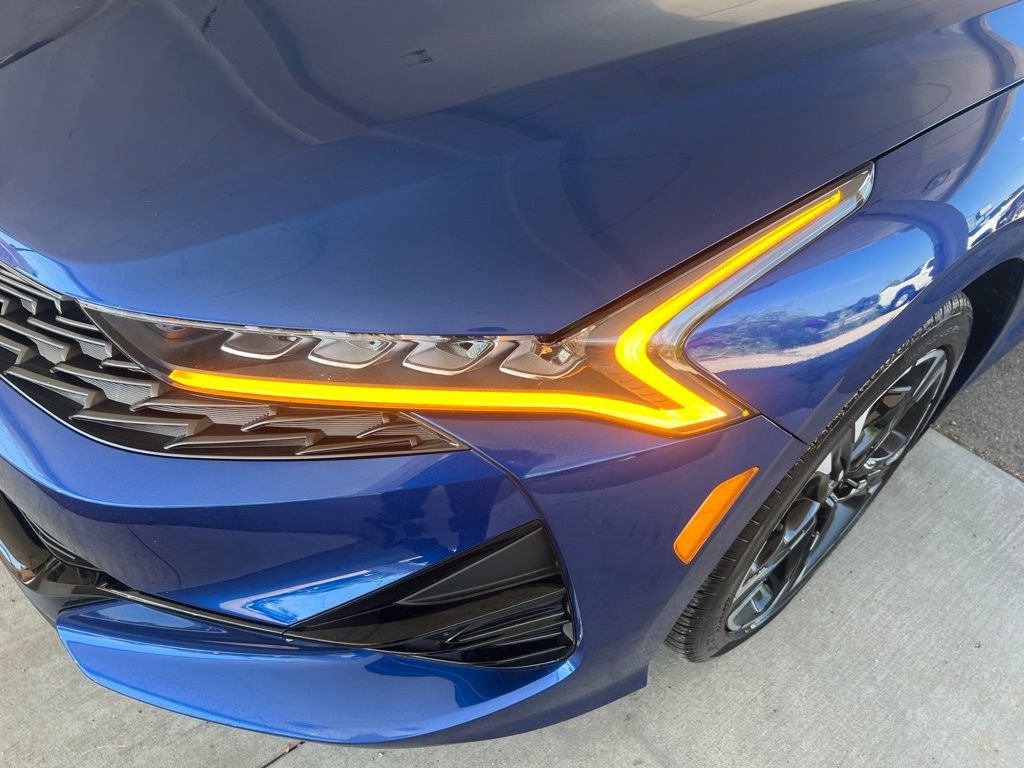 Certified 2024 Kia K5 GT-Line FWD image 27