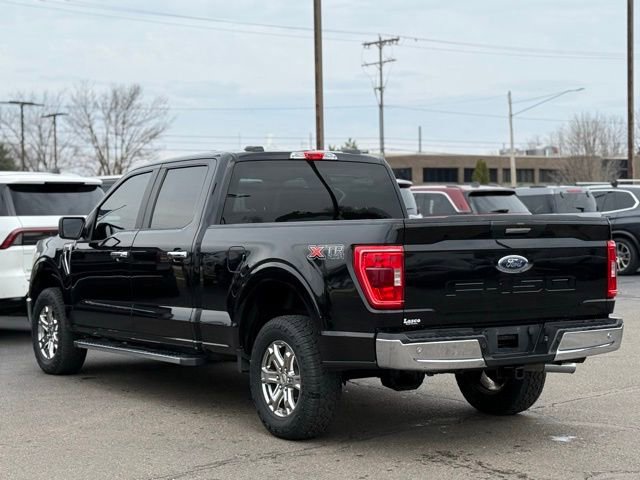 Certified 2021 Ford F150 XLT w/ XTR Package image 36