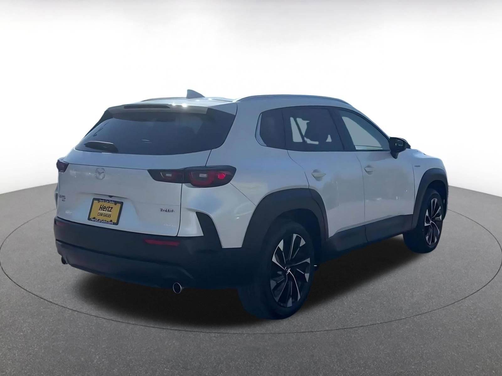 Used 2025 MAZDA CX-50 2.5 Hybrid w/ Premium Plus Pkg AWD/4WD image 14