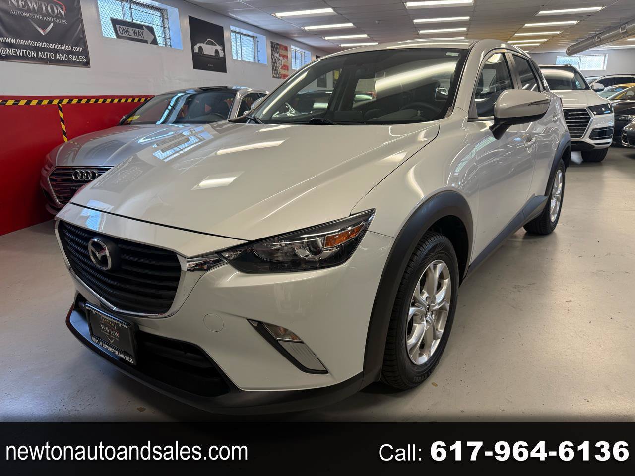 Used 2016 MAZDA CX-3 Touring