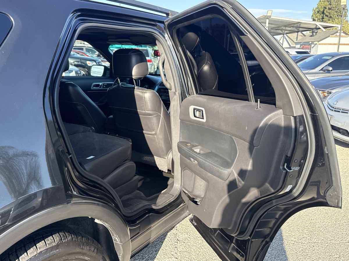Used 2014 Ford Explorer Sport w/ Equipment Group 401A AWD/4WD image 24
