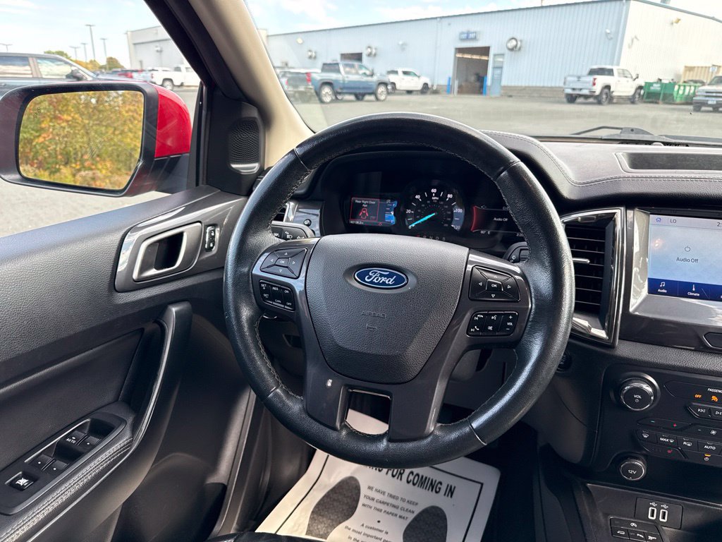 Used 2020 Ford Ranger Lariat w/ Trailer Tow Package AWD/4WD image 15
