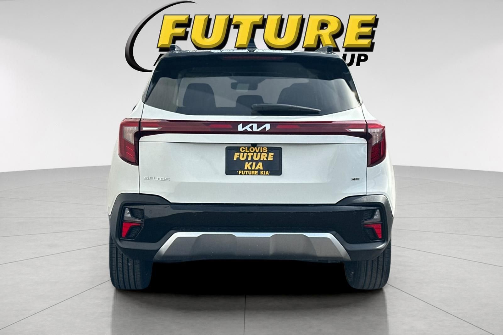 Used 2025 Kia Seltos SX image 5