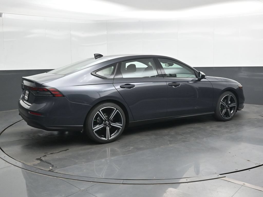 New 2026 Honda Accord SE image 2
