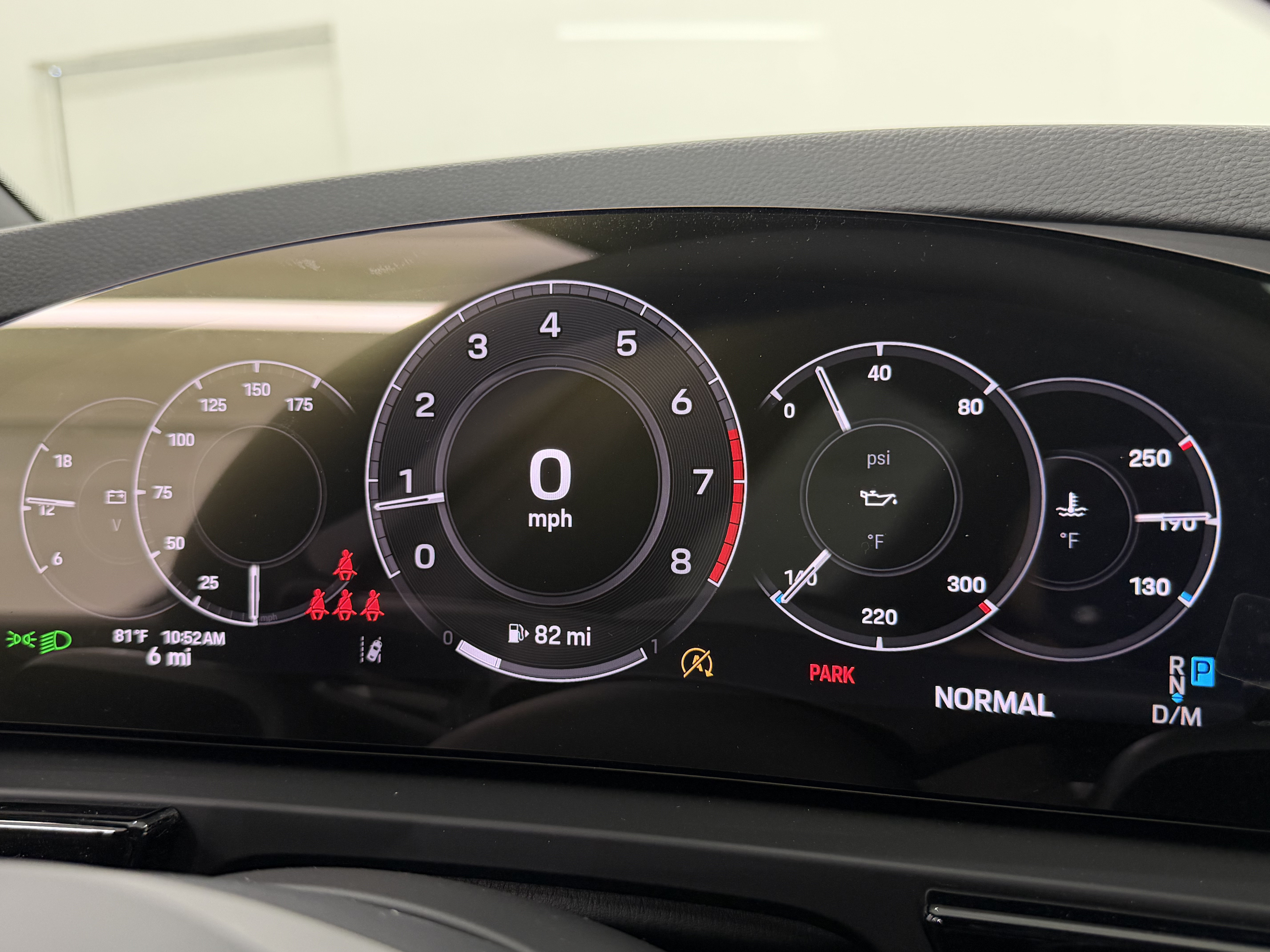 New 2026 Porsche Cayenne AWD/4WD image 52