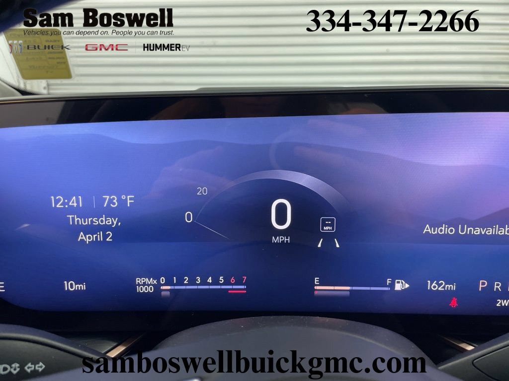 New 2026 Buick Envision Sport Touring AWD/4WD image 17