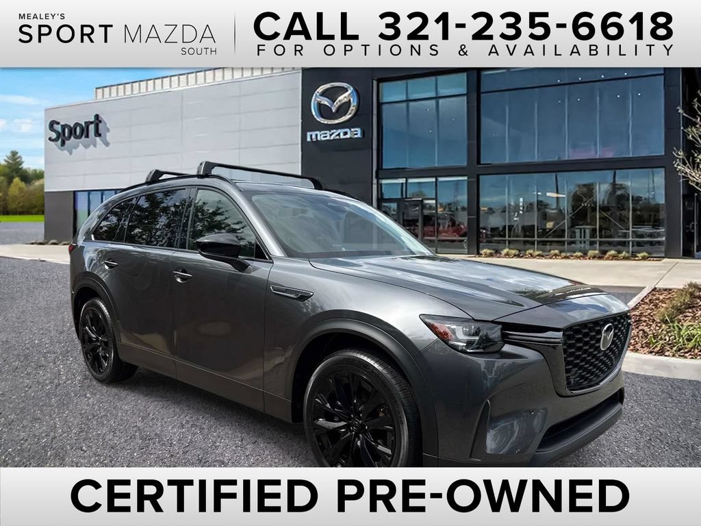 Used 2026 MAZDA CX-90 3.3 Turbo w/ Premium Sport Pkg