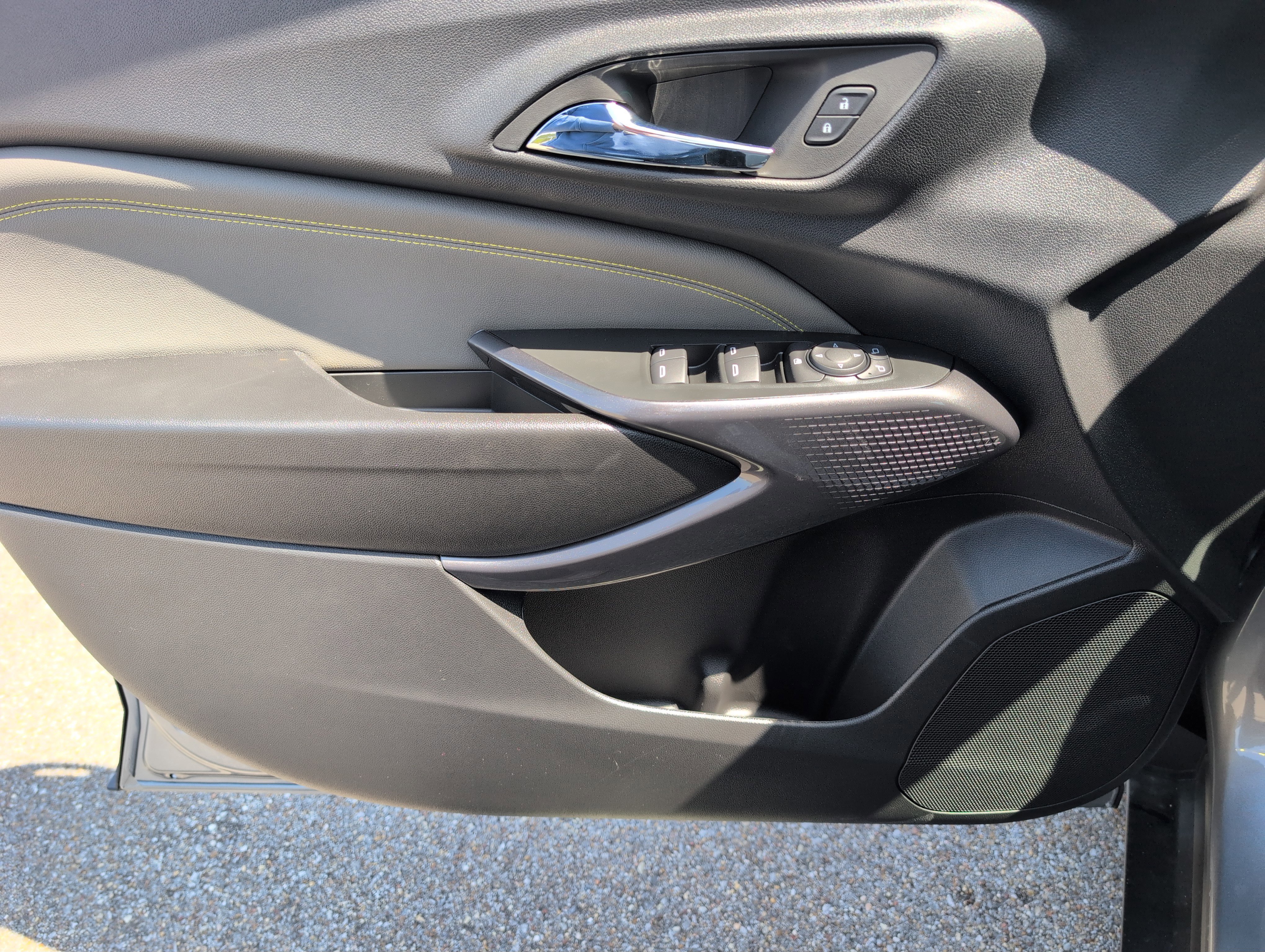 New 2026 Chevrolet Trax ACTIV image 15
