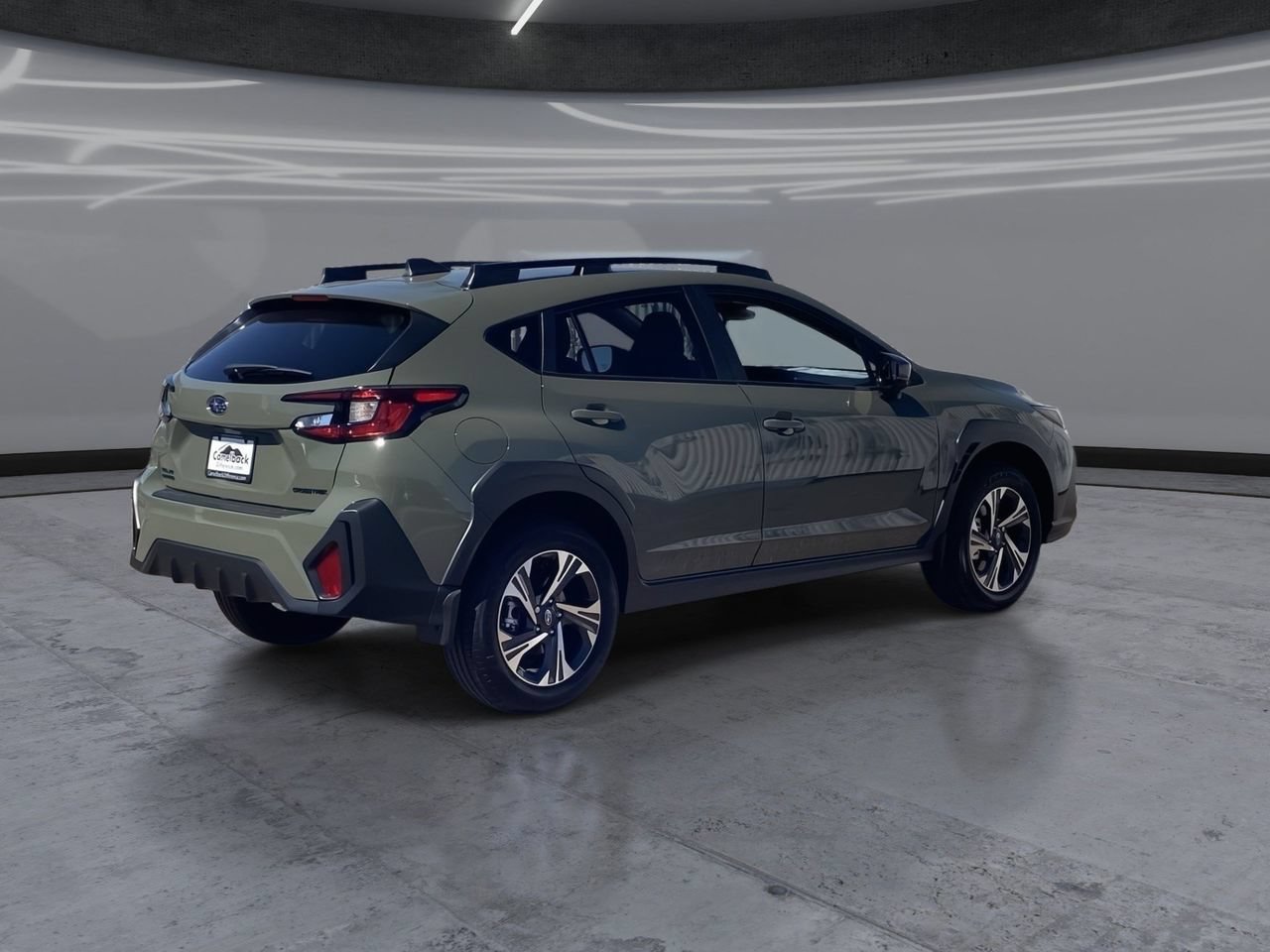 New 2026 Subaru Crosstrek 2.5i Premium AWD/4WD image 5