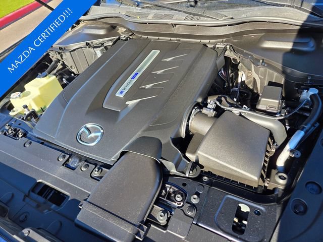 Certified 2025 MAZDA CX-90 Plug-In Hybrid w/ Preferred AWD/4WD image 16