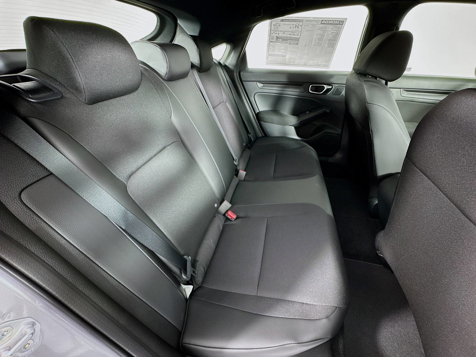 New 2026 Honda Civic Sport image 24