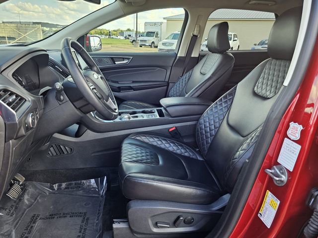Certified 2024 Ford Edge Titanium image 13