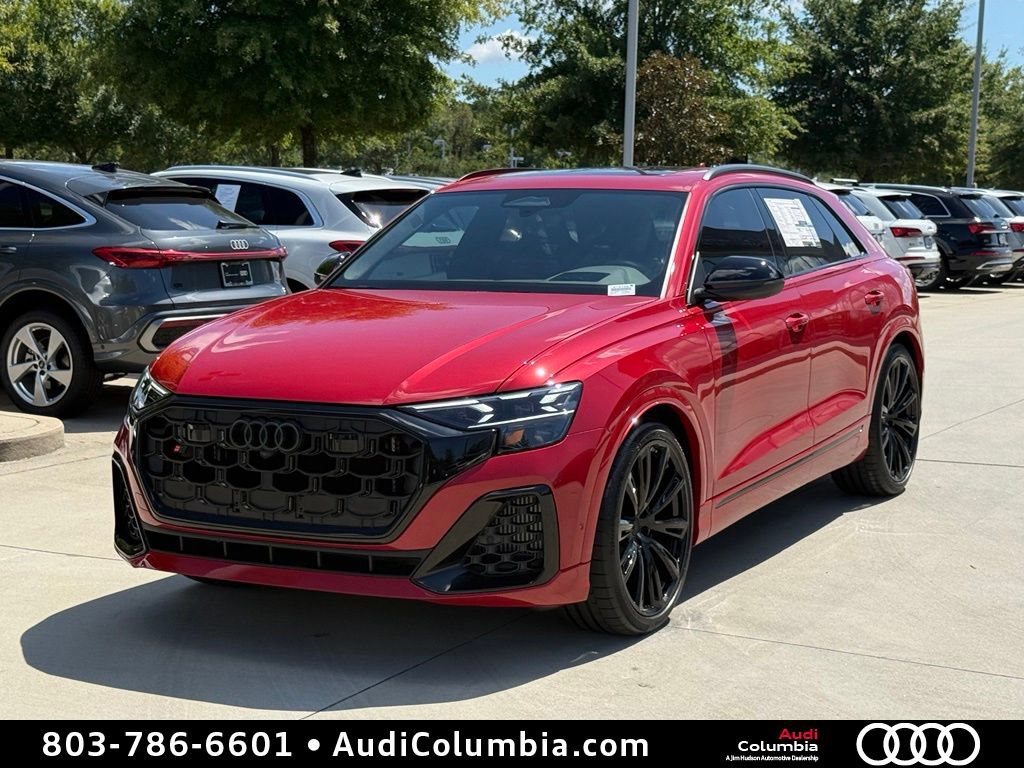 New 2027 Audi SQ8 Prestige AWD/4WD image 10