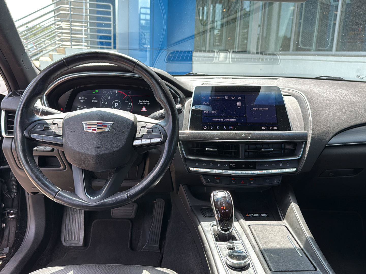 Used 2022 Cadillac CT5 Premium Luxury AWD/4WD image 15