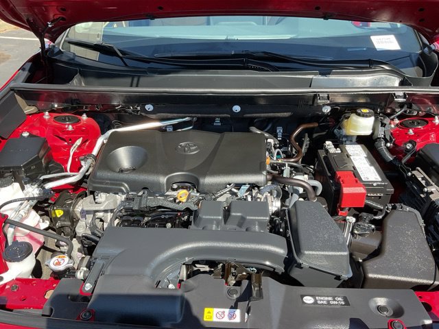 Used 2022 Toyota RAV4 Limited FWD image 16