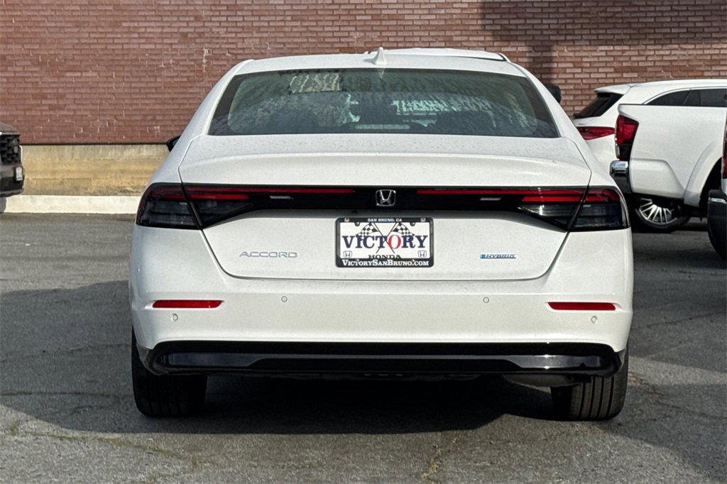 New 2025 Honda Accord EX-L image 5