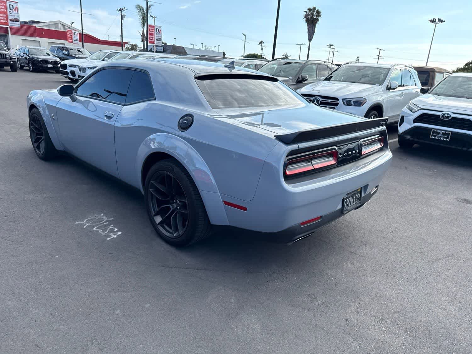 Used 2022 Dodge Challenger R/T Scat Pack RWD image 22