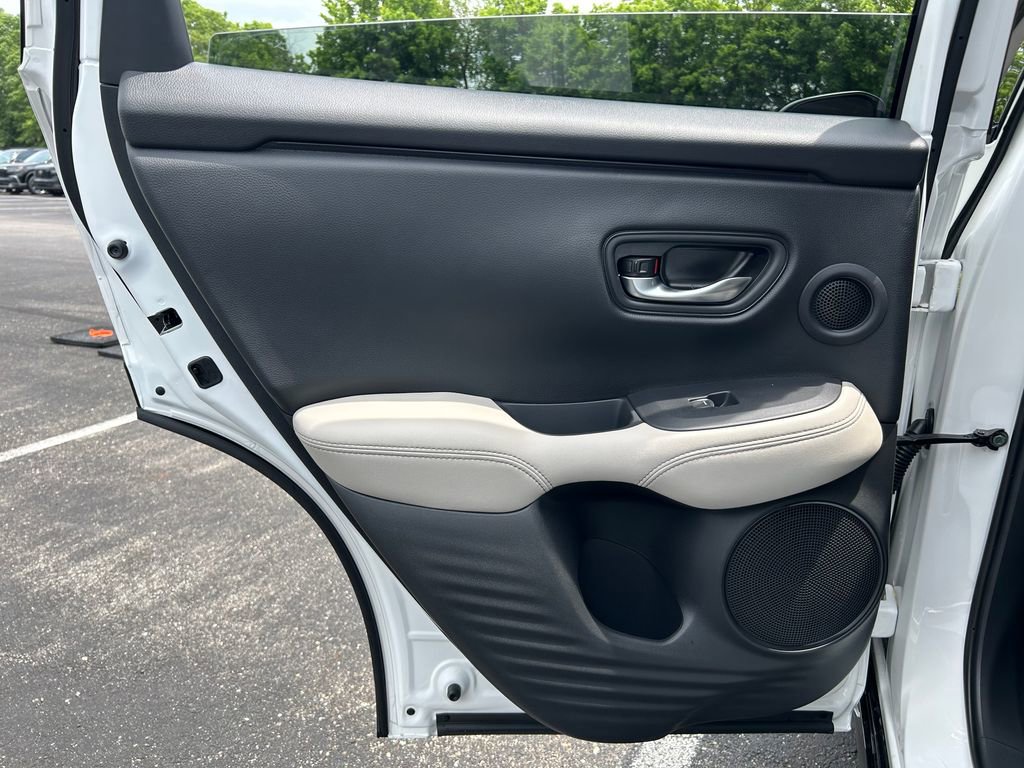 New 2027 Honda HR-V EX-L image 20