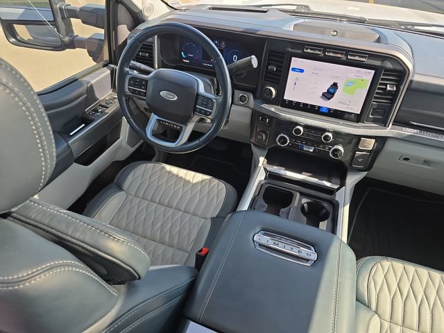 Certified 2024 Ford F250 Limited AWD/4WD image 35