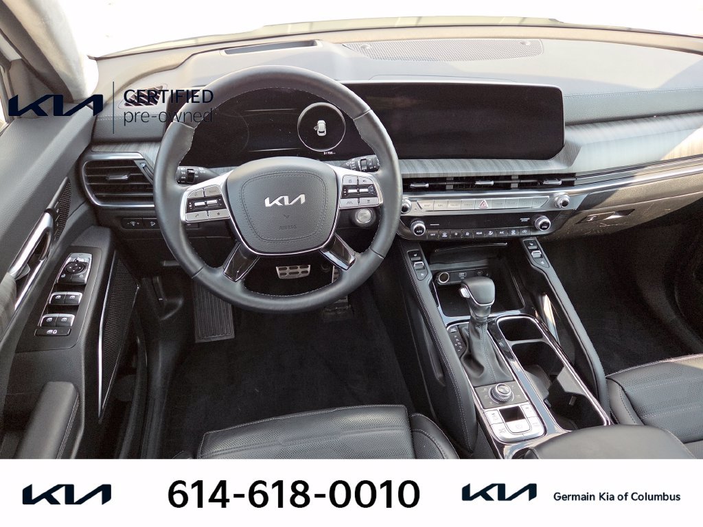 Certified 2024 Kia Telluride SX Prestige AWD/4WD image 16