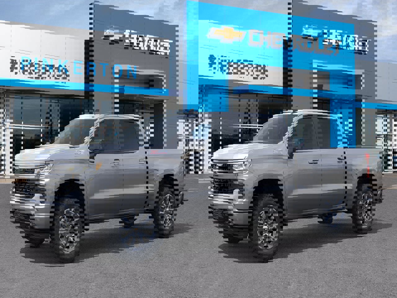 New 2026 Chevrolet Silverado 1500 RST video 3