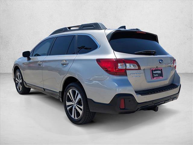 Used 2019 Subaru Outback 2.5i Limited AWD/4WD image 9