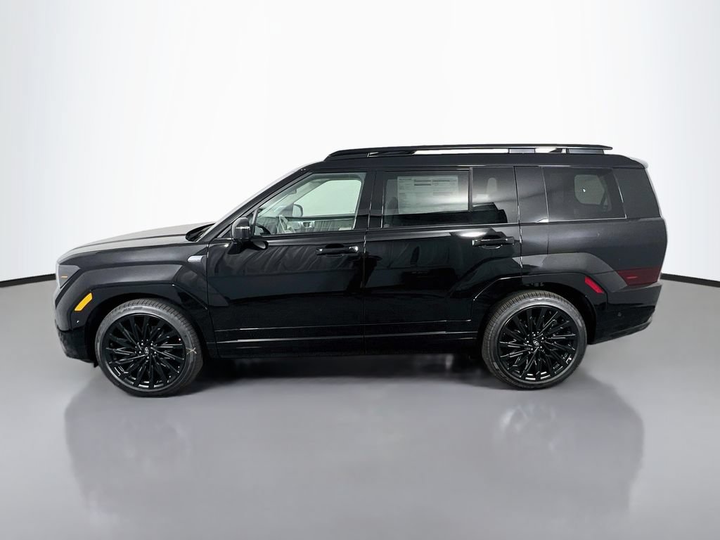 New 2027 Hyundai Santa Fe Calligraphy AWD/4WD image 4