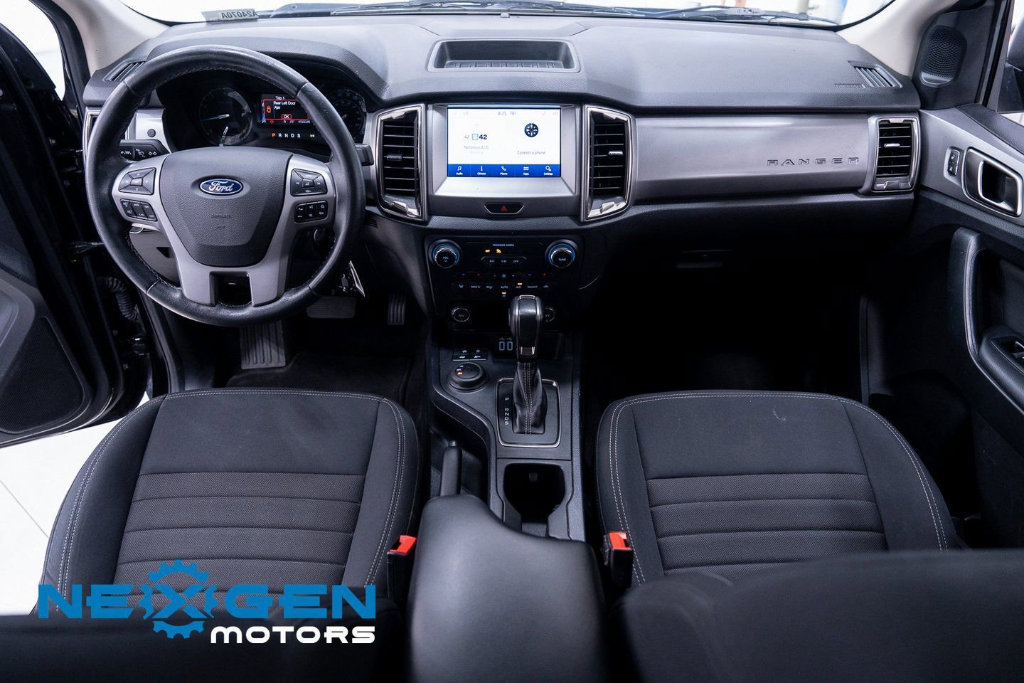 Used 2021 Ford Ranger XLT w/ Equipment Group 301A Mid image 11