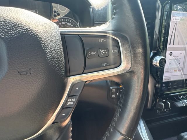 Used 2023 RAM 1500 Laramie AWD/4WD image 36