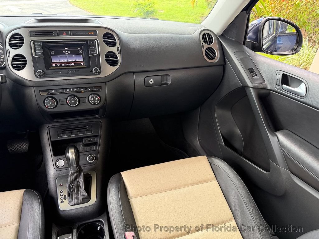 Used 2016 Volkswagen Tiguan S FWD image 8