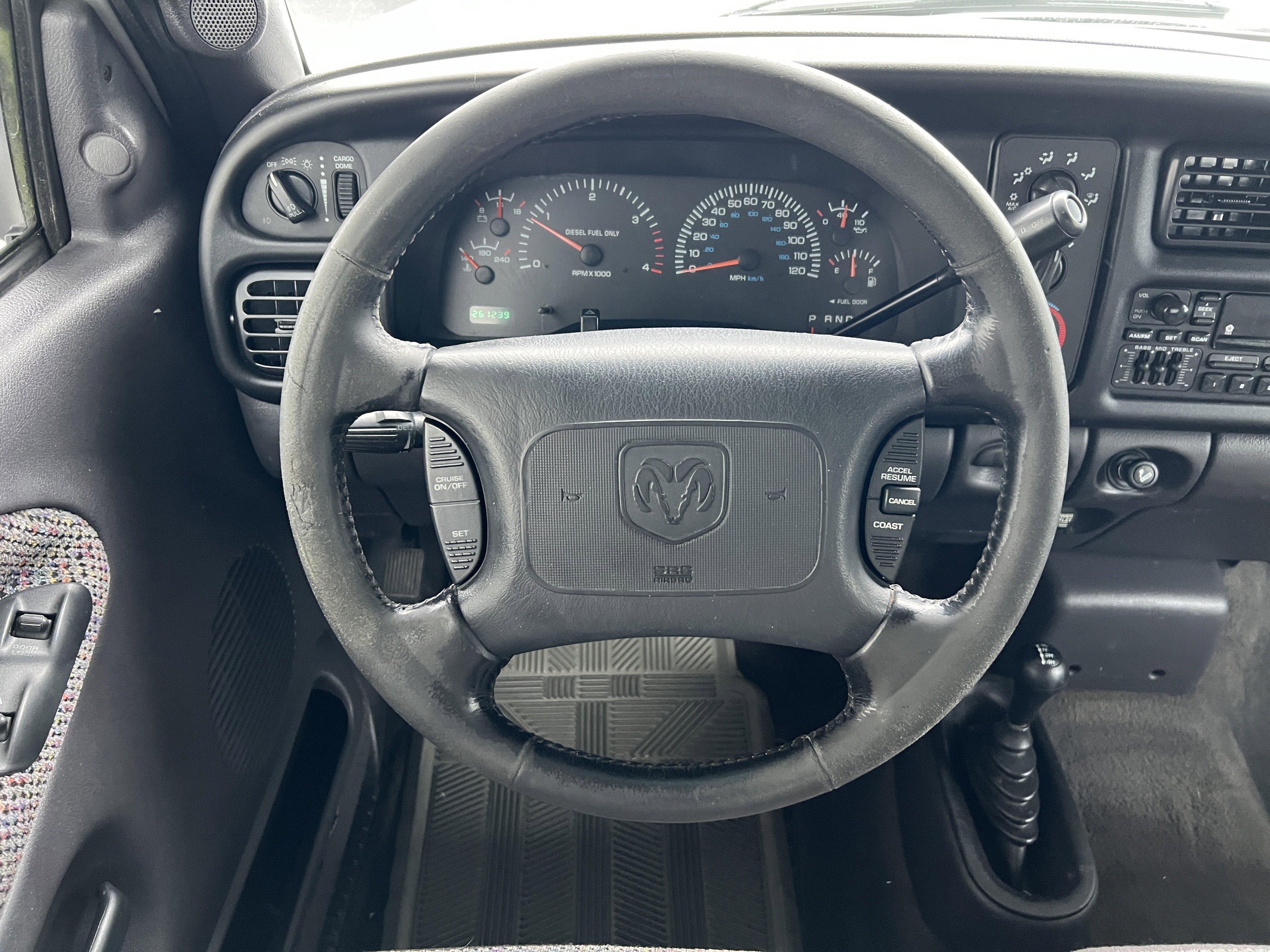 Used 2001 Dodge Ram 2500 Truck ST image 21