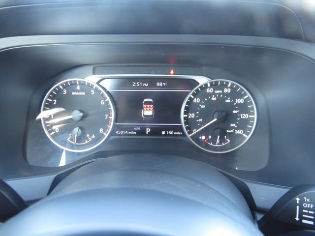 Used 2023 Nissan Pathfinder S AWD/4WD image 21