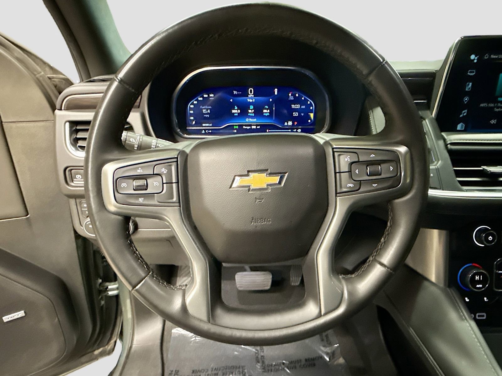 Used 2024 Chevrolet Tahoe LT AWD/4WD image 13