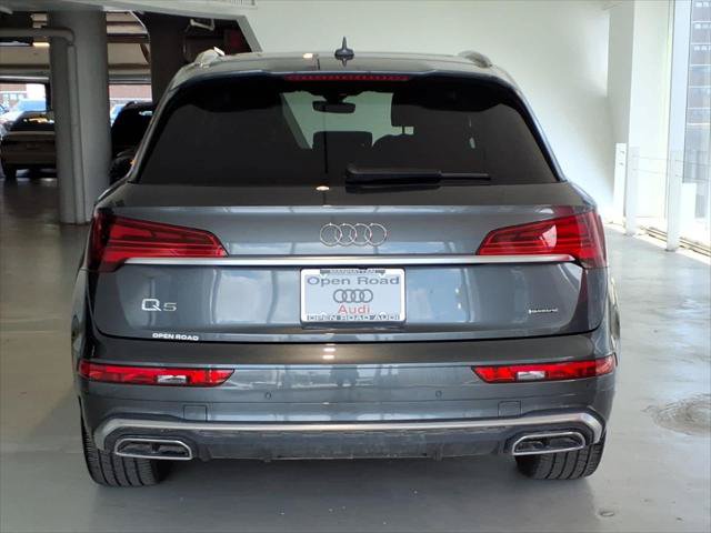 Certified 2023 Audi Q5 2.0T Prestige AWD/4WD image 5