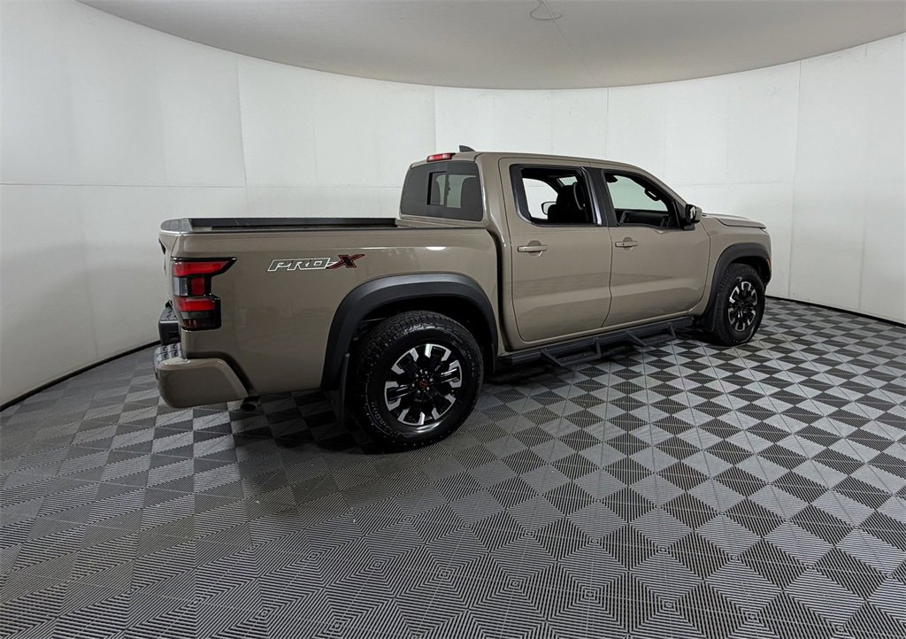 Used 2023 Nissan Frontier Pro-X w/ Technology Package image 4