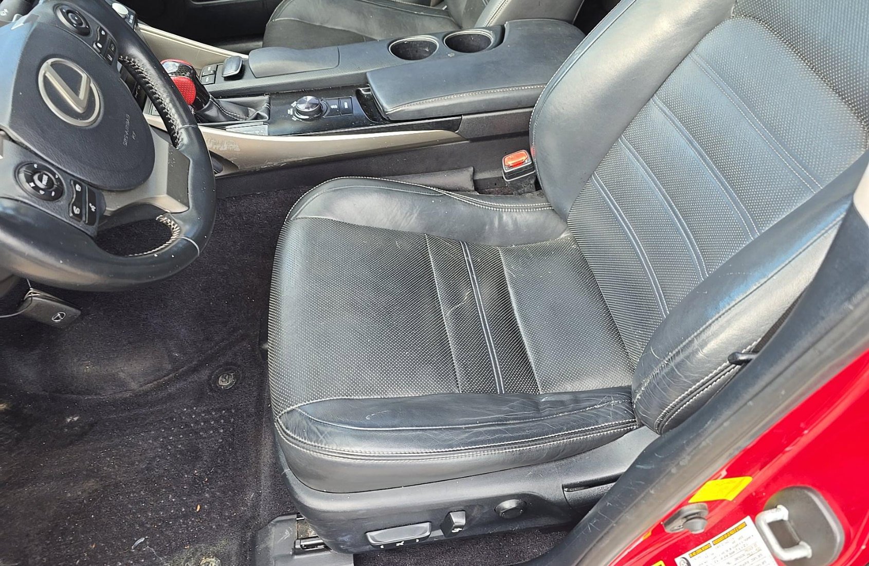 Used 2014 Lexus IS 350 AWD image 7