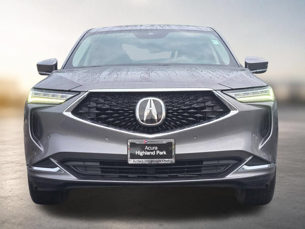 Certified 2024 Acura MDX w/ Technology Package AWD/4WD image 4