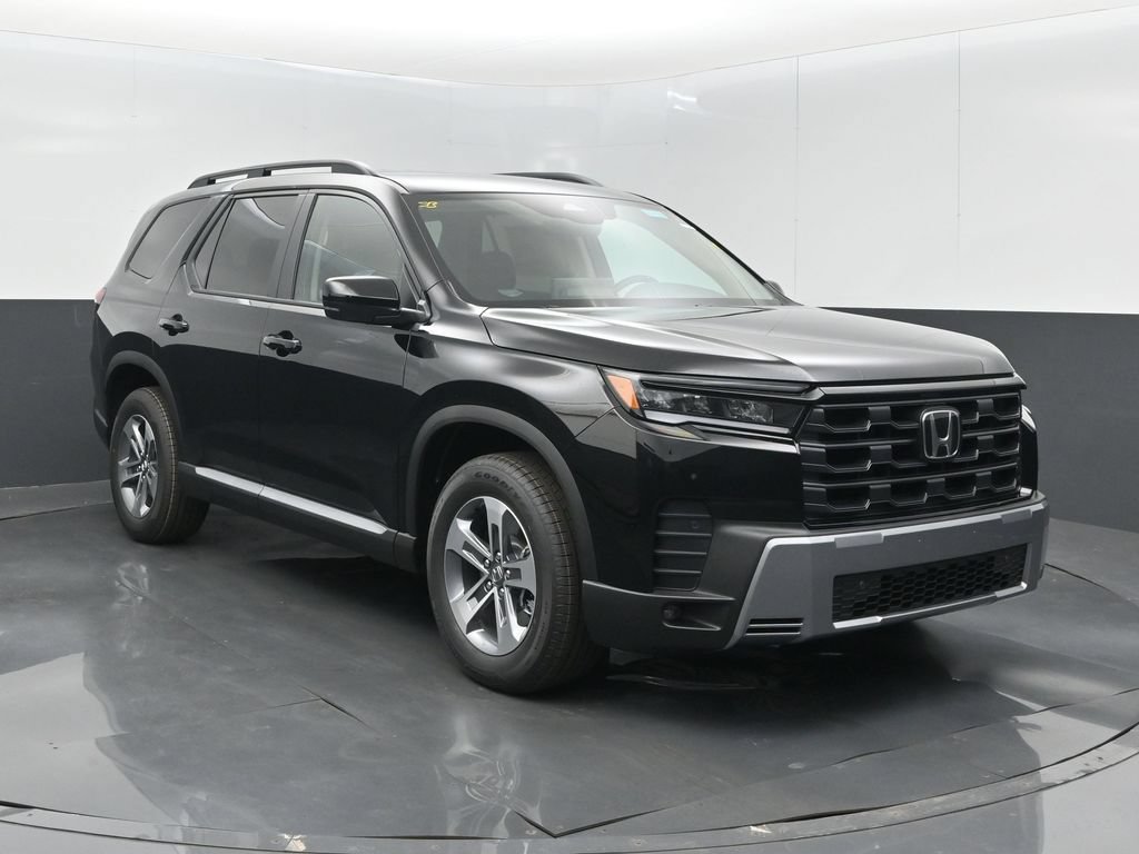 New 2026 Honda Pilot EX-L image 3
