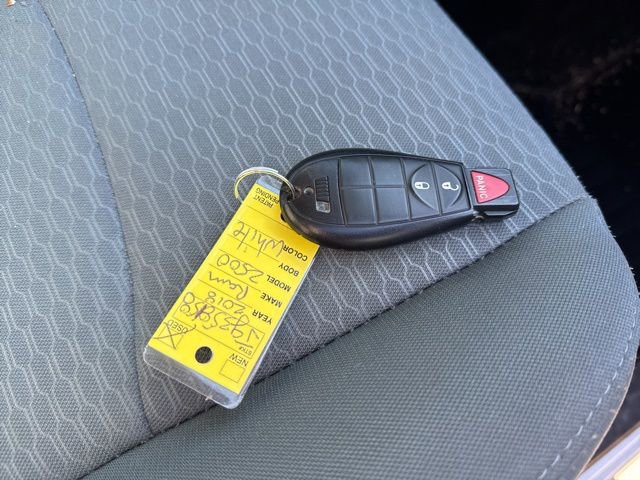 Used 2018 RAM 2500 Tradesman w/ Chrome Appearance Group image 17