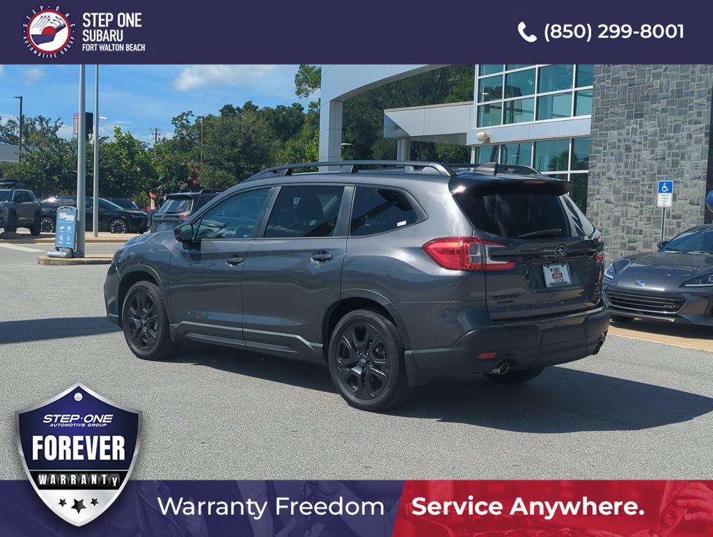 Used 2024 Subaru Ascent Onyx Edition Limited AWD/4WD image 5
