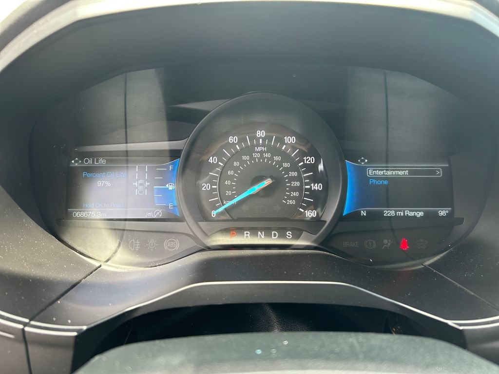 Used 2024 Ford Edge Titanium AWD/4WD image 27
