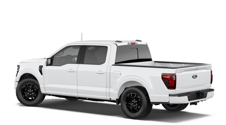 New 2026 Ford F150 XLT w/ Equipment Group 302A MID AWD/4WD image 24