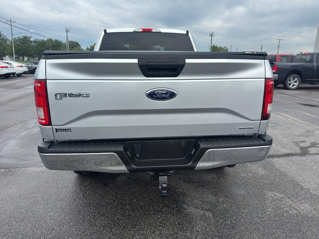 Used 2016 Ford F150 XLT w/ Trailer Tow Package AWD/4WD image 8